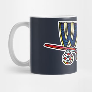 Wichita Wings Soccer Mug